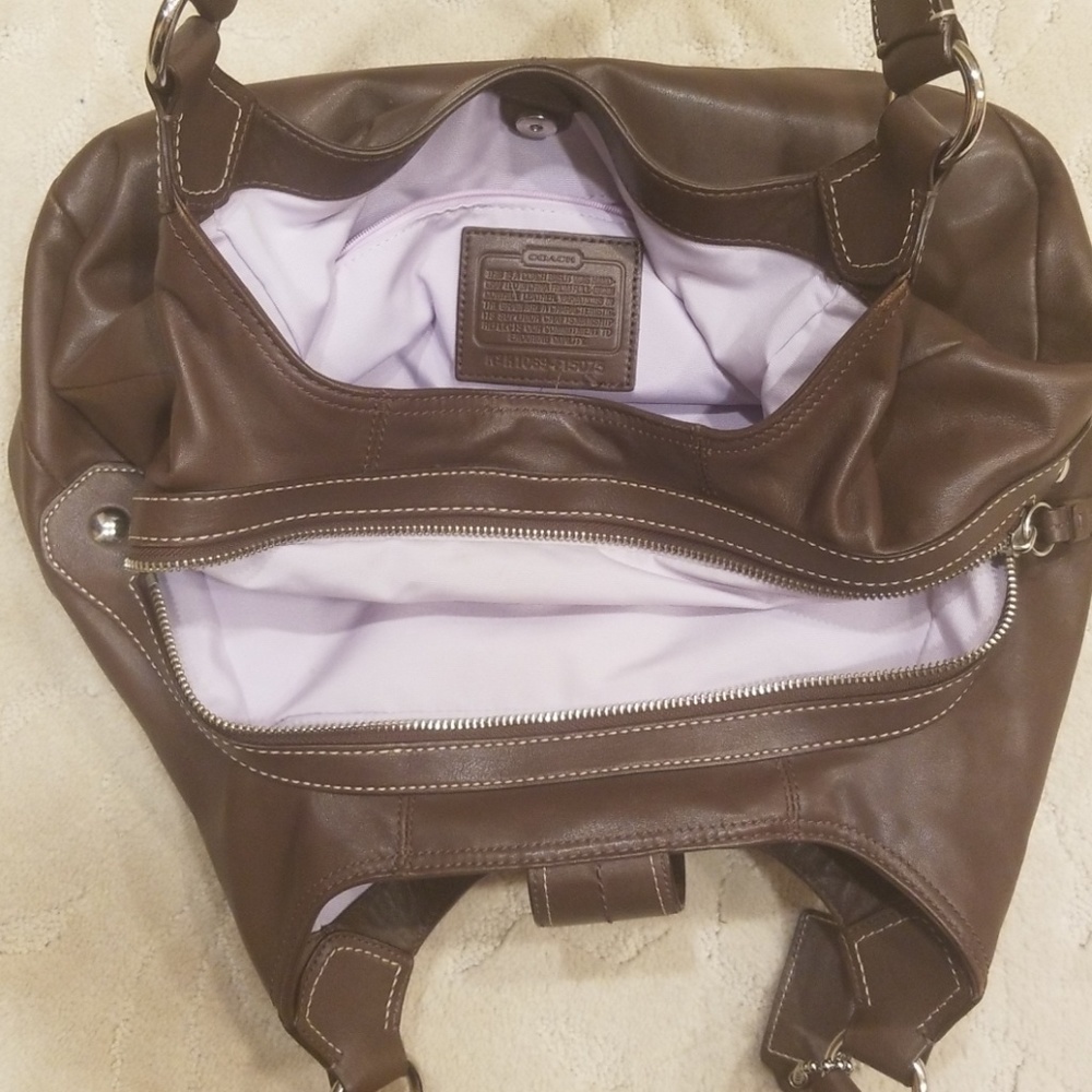 Coach Purse - Picture 3 of 3